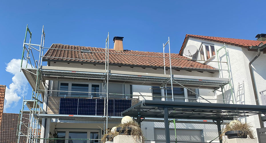 Sanierungen Marc Wetterer