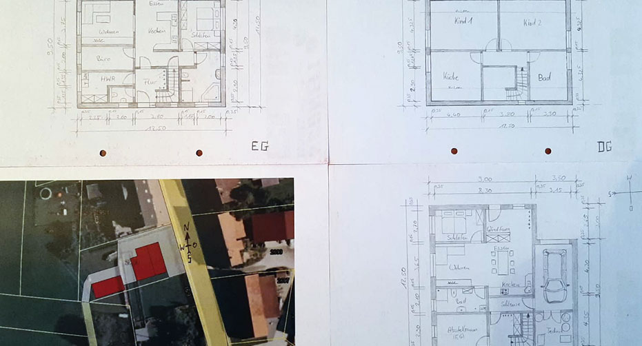 Planung Marc Wetterer Holzbau